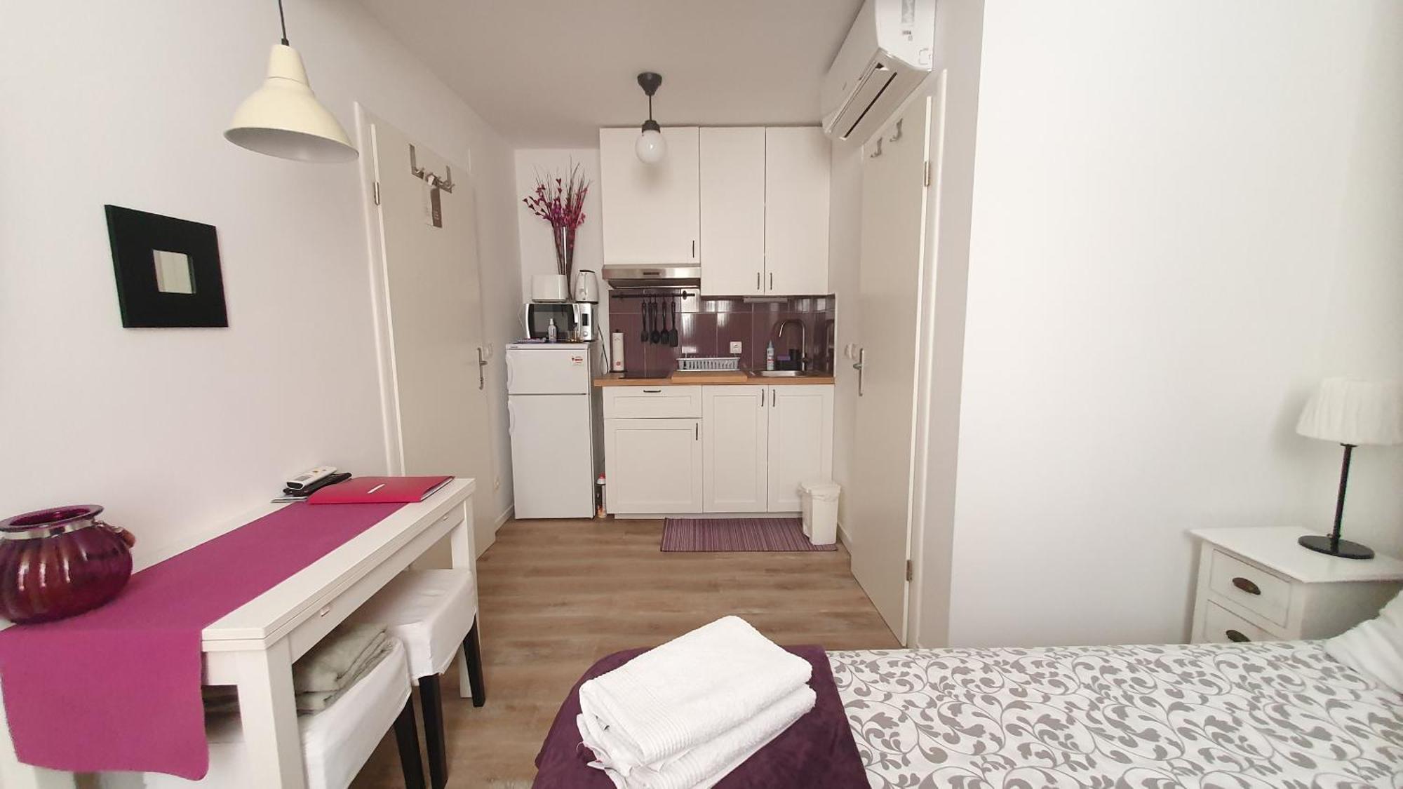Artist Residence ドゥブロブニク エクステリア 写真